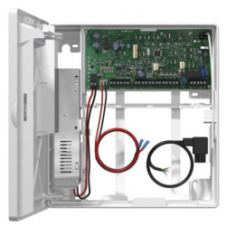 PARADOX Magelan MG5075 su dėže ir transformatoriumi CPMG5075