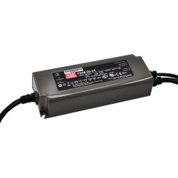 Impulsinis maitinimo &scaron;altinis 24V 3.75A 90W IP67, dimeriuojamas MWPWM9024