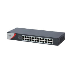 Komutatorius 24 prievadų HiLook NS-0524R SWITCHNS0524R