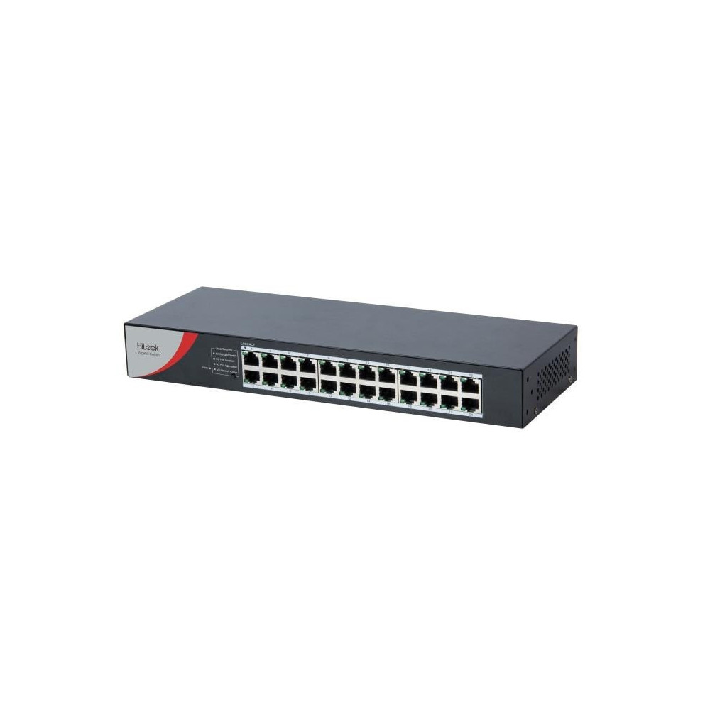 Komutatorius 24 prievadų HiLook NS-0524R SWITCHNS0524R