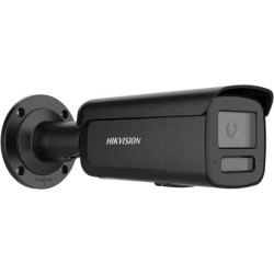 Hikvision bullet DS-2CD2T87G3-LIS2UY/SL F2.8 (Juoda, 8MP, IR + LED 60m, ColorVu) KI2CD2T87G3LIS2UYSLJ