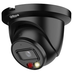 Dome kamera Dahua IPC-HDW2649TM-S-IL-0280B F2.8 (Juoda, 6 MP, 95&deg;, IR+LED 30 m, IP67) DAHIPCHDW2649TMSILJ