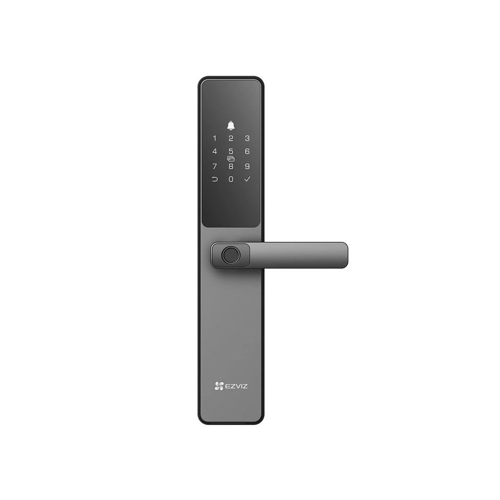 I&scaron;mani durų rankena EZVIZ CS-DL05 (WBCP,M) CSDL05WBCPM5085