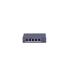 5 prievadų 4 PoE komutatorius Hikvision DS-3E0505P-E(B) SWITCHDS3E0505PEB