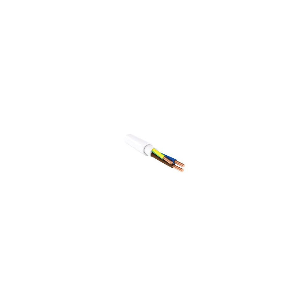 NYM maitinimo kabelis 3x1.5 mm2 KMM3/1.5