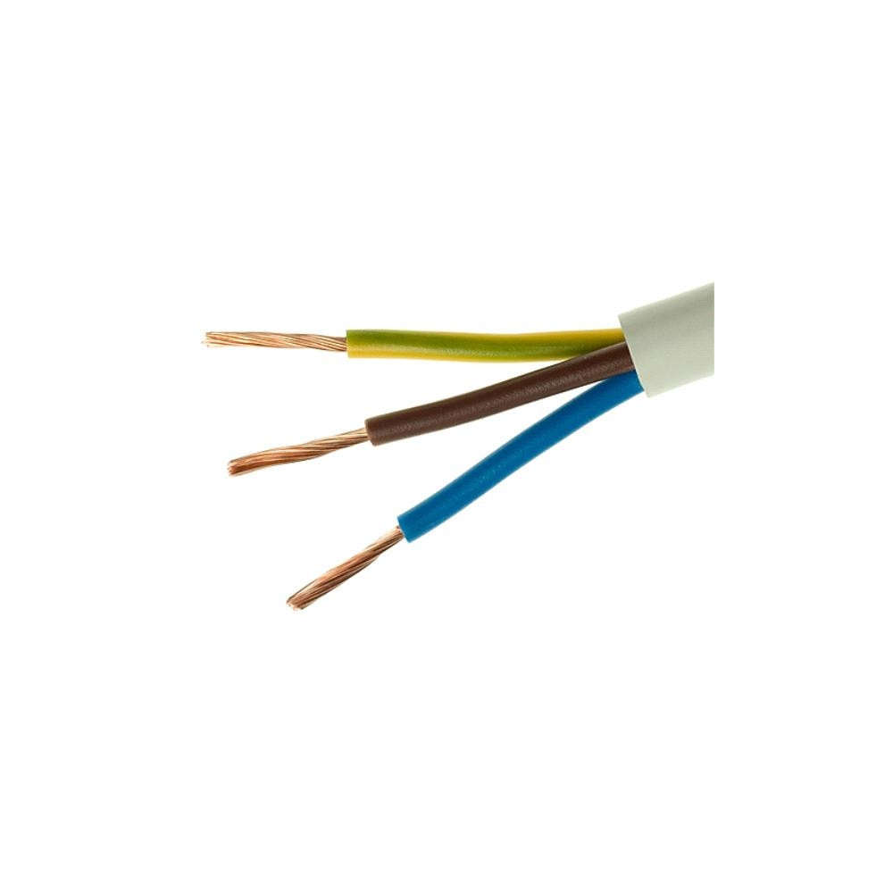 OMY kabelis 3x0.75mm2 KM3/0.75