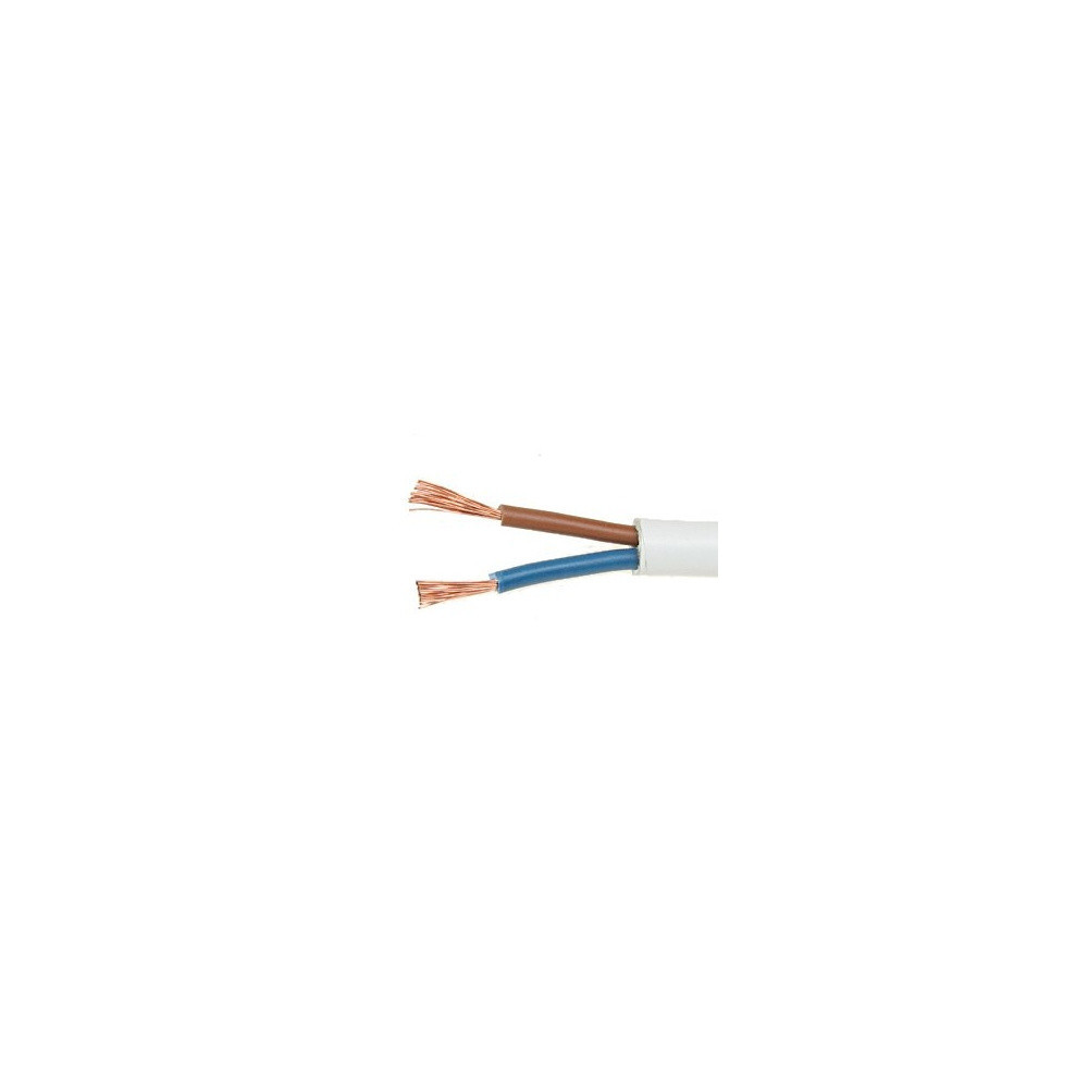 Elpar OMY maitinimo kabelis 2x0.75mm2 KOMY2x075