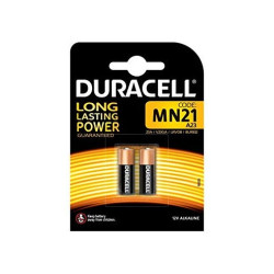 Baterija Duracell Alkaline 23A MN21 (2 vnt.) BATERIJA23A/MN21DUR
