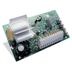 DSC PC5204 maitinimo i&scaron;plėtimo modulis CSMPC5204