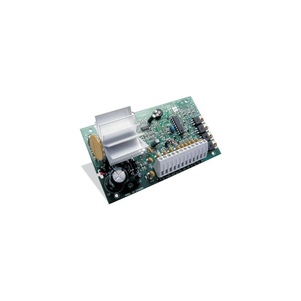 DSC PC5204 maitinimo i&scaron;plėtimo modulis CSMPC5204