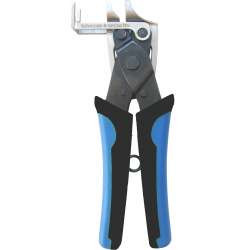 Profesional pliers for BNC + CAP connectors TVJTSRPRO