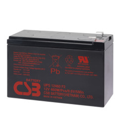 Akumuliatorius CSB 460W 12V  AC460W/12