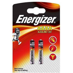 Energizer AAAA/LR61 (2 vnt.) AAAAENERGIZER