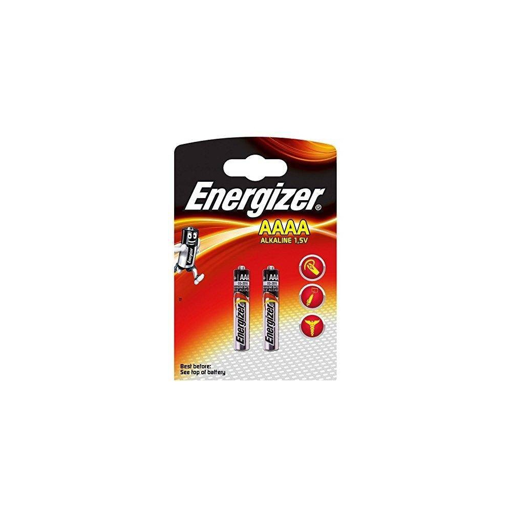 Energizer AAAA/LR61 (2 vnt.) AAAAENERGIZER