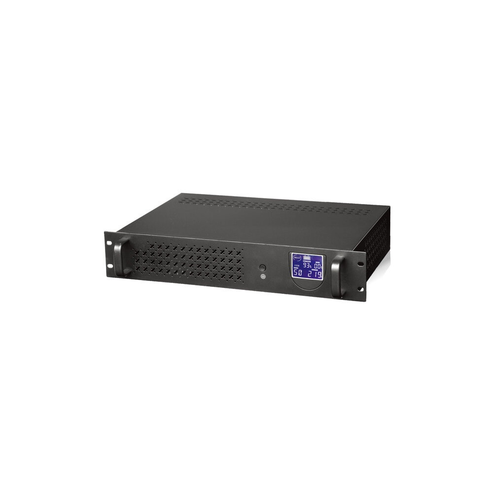 Orvaldi UPS (rack, LCD, 2000VA/1200W) XUPS2000VA