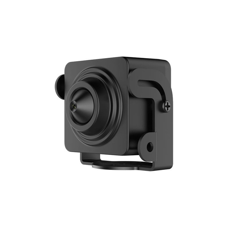 Hikvision DS-2CD2D21G0-D/NF F3.7 (juoda, 2 MP, WDR) KIPDS2CD2D21G0DNF-F3.7