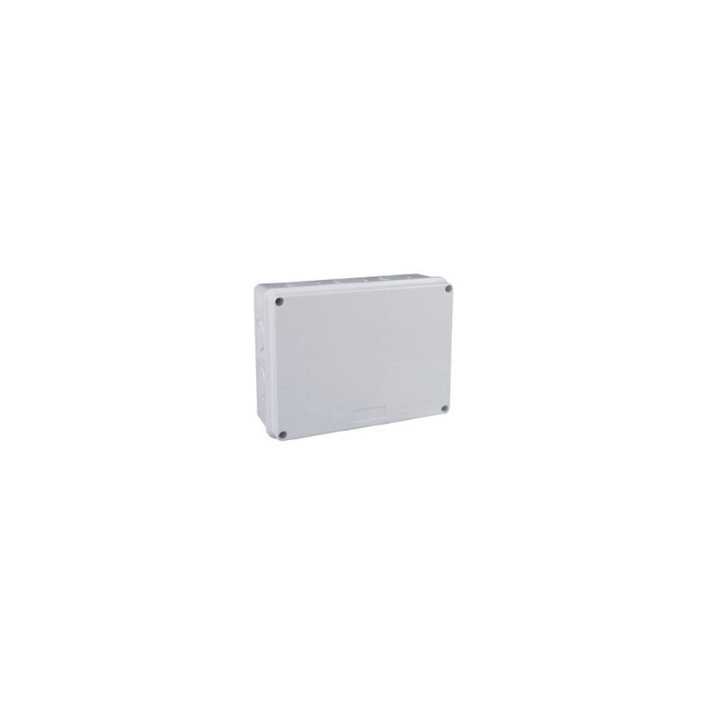 Dėžutė Tosun TJB2 300x250x120 IP65, lygi VSDT300X250X120L
