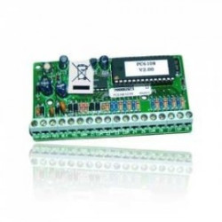 DSC MAXSYS  i&scaron;plėtimo modulis PC6108 CID6108