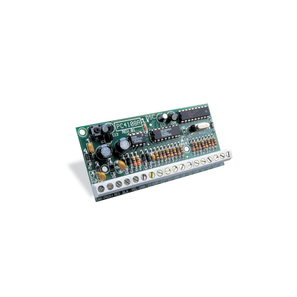 DSC MAXSYS zonų i&scaron;plėtimo modulis PC4116 CID4116