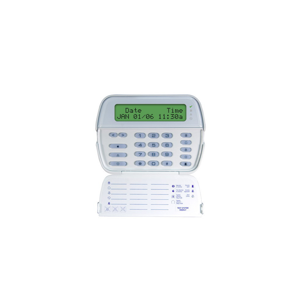 DSC RFK5500 CVRFK5500E1