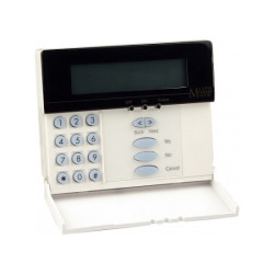 DSC MAXSYS LCD klaviatūra LCD6501 CVD6501