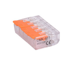 Universali atlenkiama laidų jungtis CMK-615 UALJCMK615