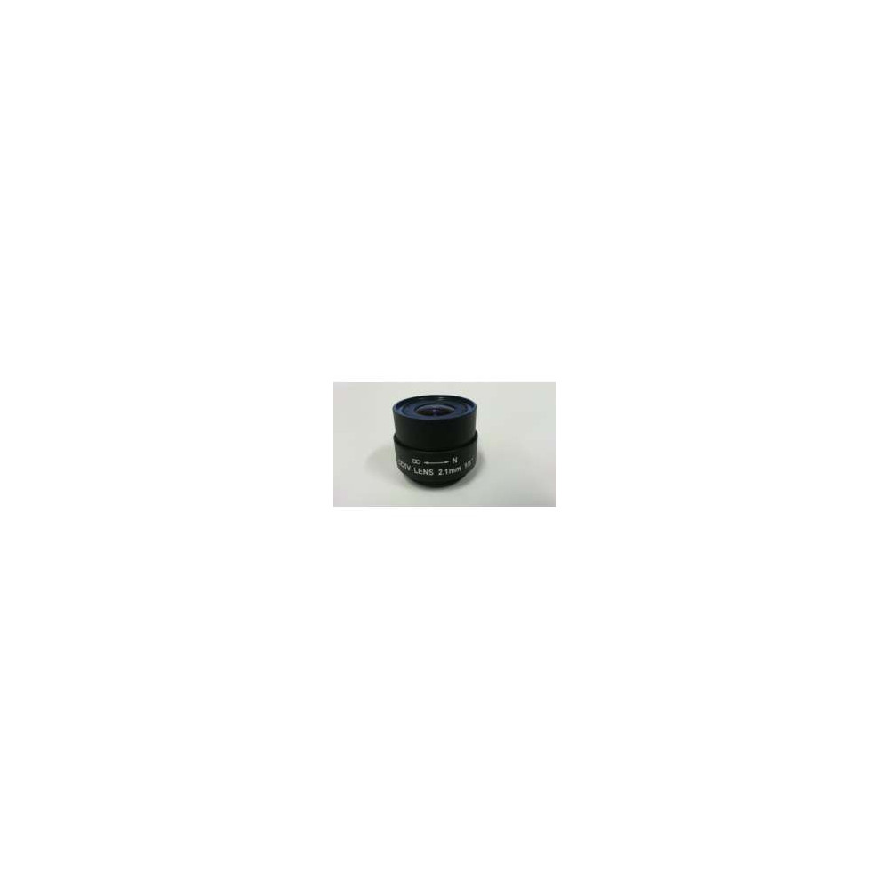 Imago 2.1mm Fixed Iris Lens (Taiwan) TVOR2.1