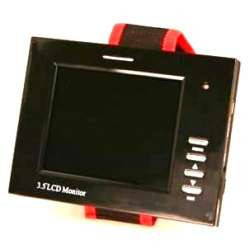 CCTV 3.5'' LCD testavimo monitorius IMAGO  TVMTEST2535