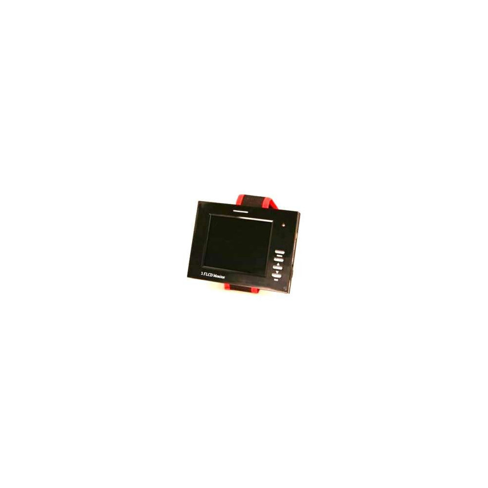 CCTV 3.5'' LCD testavimo monitorius IMAGO  TVMTEST2535