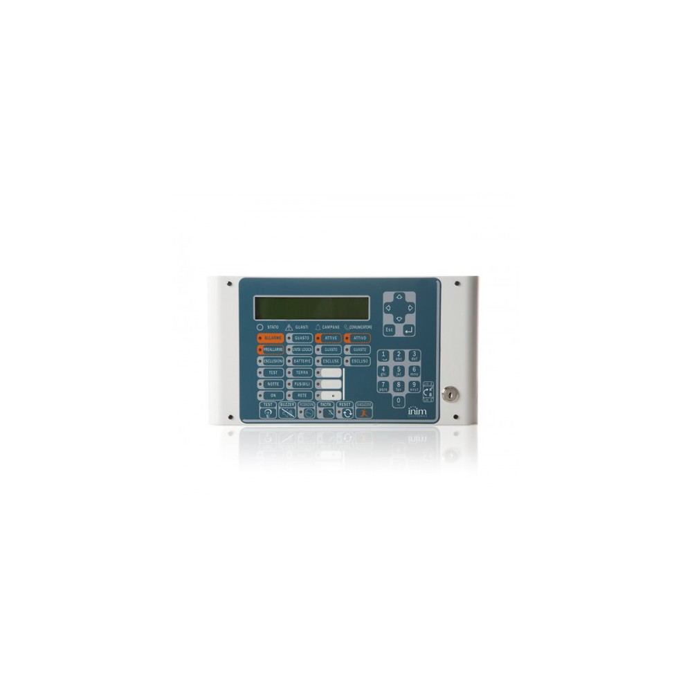 INIM SmartLetUSee/LCD CGINIM-REP