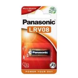 Baterija Panasonic Alkaline A23 MN21 LRV08 (1 vnt.) BATERIJAA23/MN21