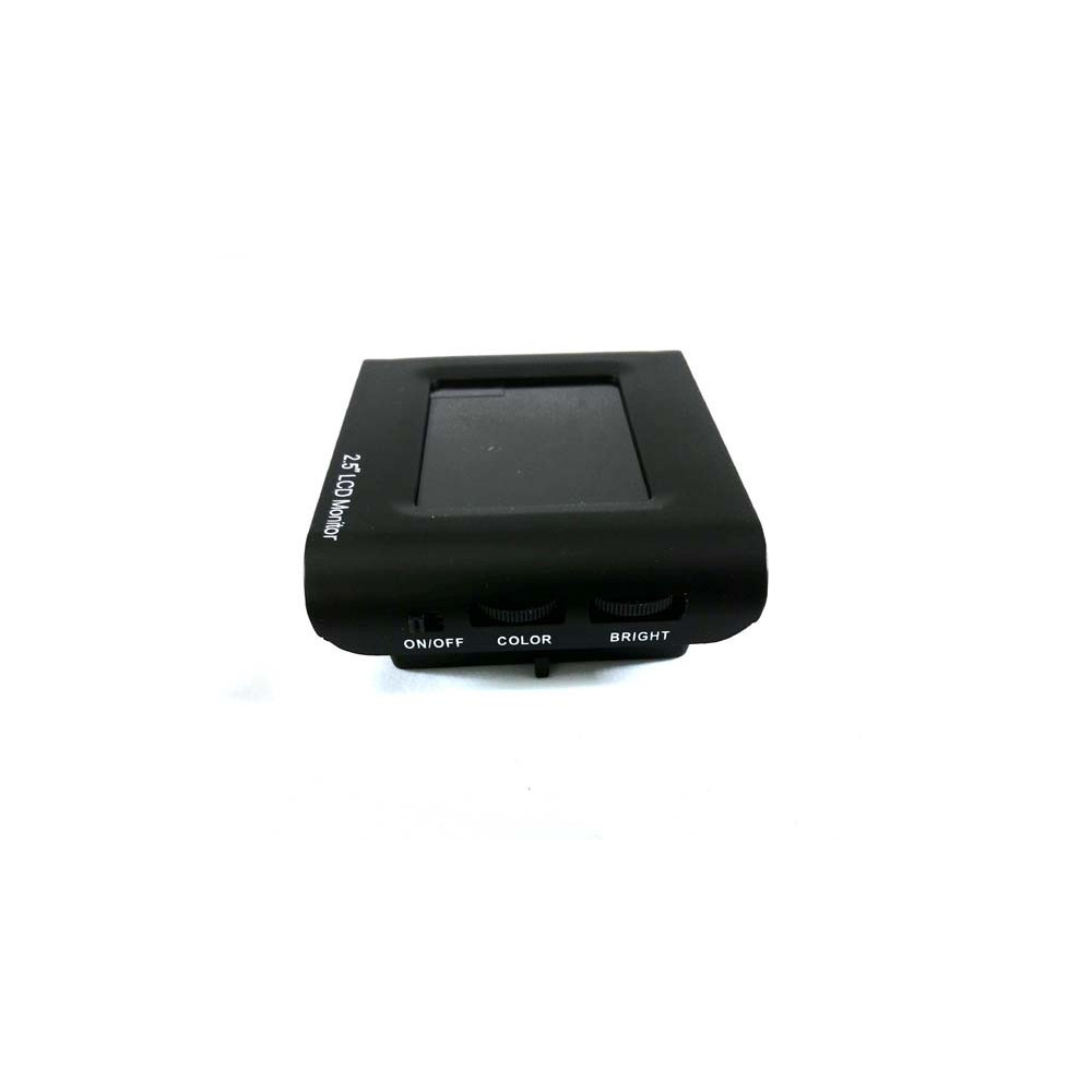 CCTV 2.5'' LCD Testavimo monitorius IMAGO  TVMTEST2525