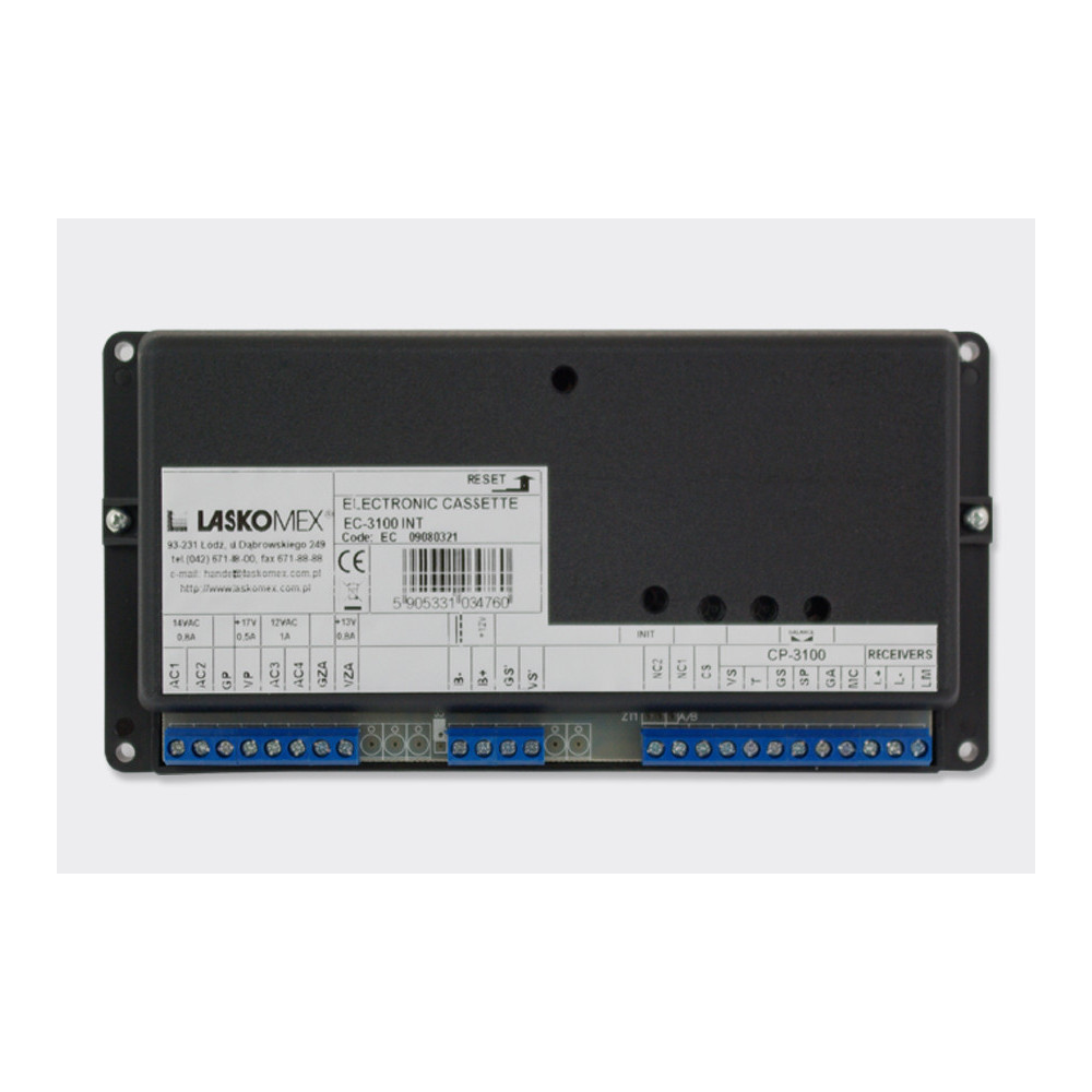 Durų kontrolės valdiklis EC-3100/INT PSDKV