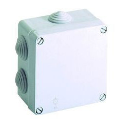 Sujungimo dėžutė 100x100x70mm VSD100