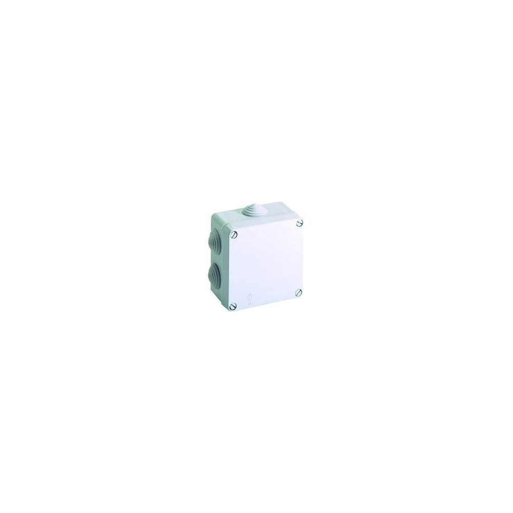 Sujungimo dėžutė 100x100x70mm VSD100