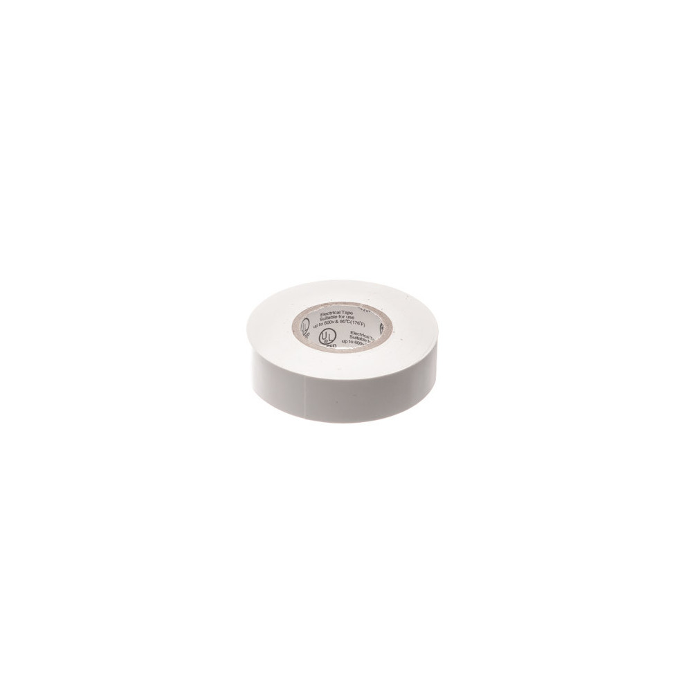 PVC juosta 20m (balta) VIZO