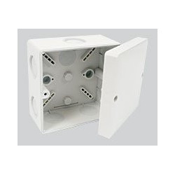Hermetinė dėžutė 100x100x70mm VSD100HERM