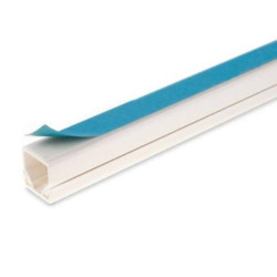 Lovelis kabeliui 15x10mm 2m (lipnus) LLKL15/10/2