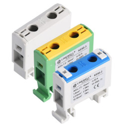 KE16-1 gnybtas 1x1,5-16mm2 (pilkas) NKE60.1