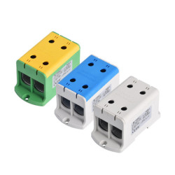 KE240-2 gnybtas 2x35-240mm2 (mėlynas) NKE69.2