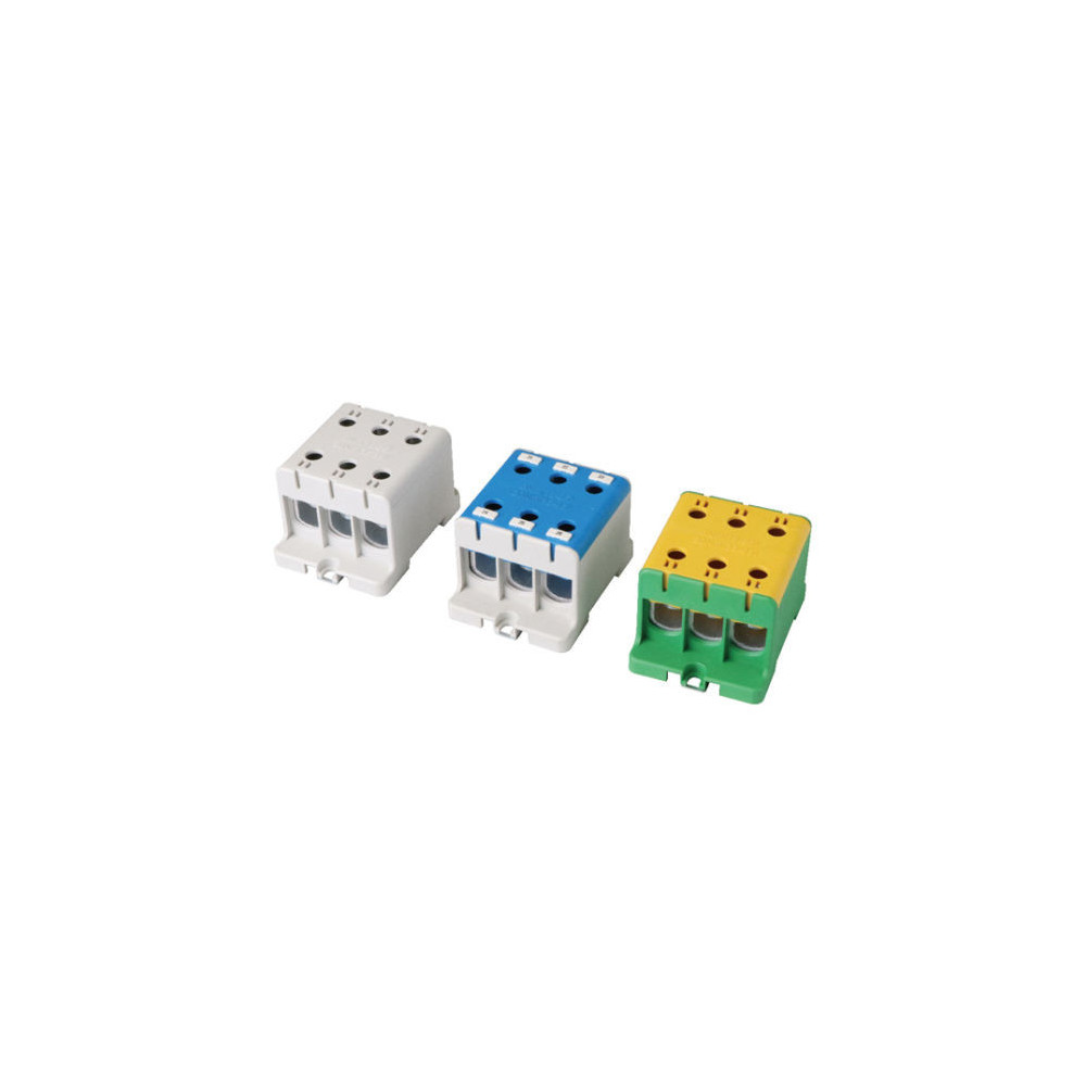 KE240-3 gnybtas 2x35-240mm2 (pilkas) NKE74.1
