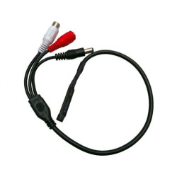 Mikrofonas Mic3 (be korpuso) TVMIC3