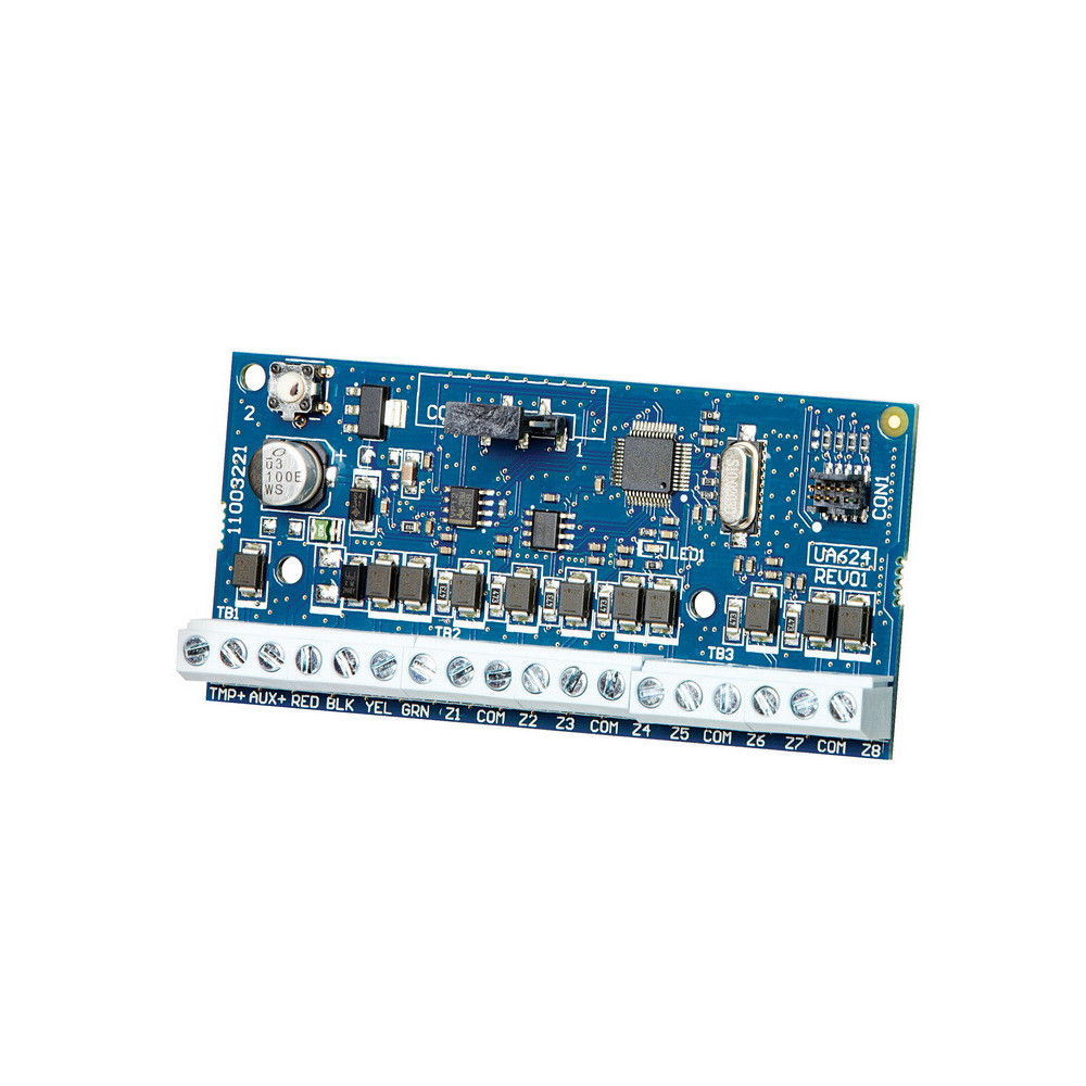 DSC NEO zonų i&scaron;plėtimo modulis HSM2108 CIDNHSM2108