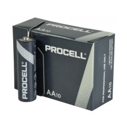Baterija Duracell Alkaline Procell LR6/AA (10 vnt.) BATERIJALR6/AADUR