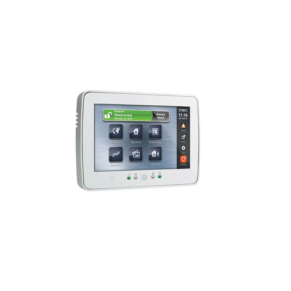 DSC Neo TOUCH HS2TCHP CVDPHS2TCHP