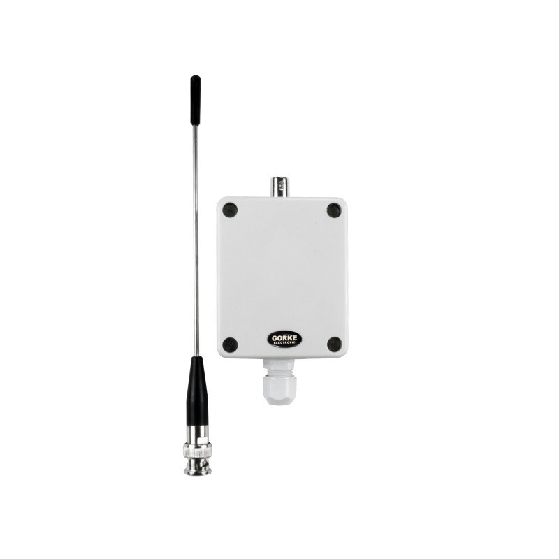 Radijo siūstuvas stacionarus GORKE NRP-102K RSNRP102K