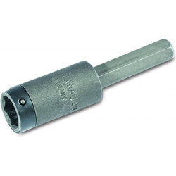 Saulės modulio specialus veržlės lizdas (8mm) SOBS8MM