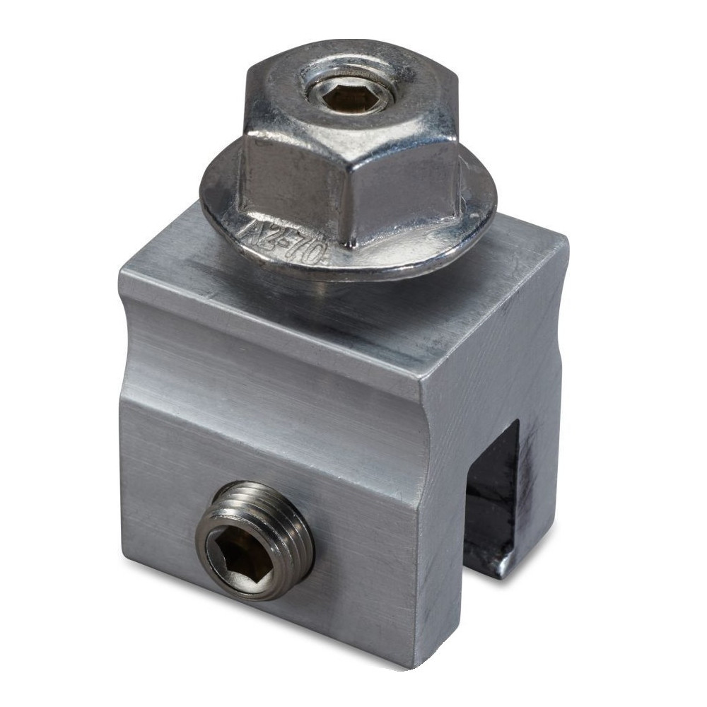 Saulės modulio siūlių spaustukų rinkinys (M8) SOBSM8