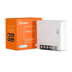 SONOFF belaidis zigbee i&scaron;manusis jungiklis SONOFFZBMINI