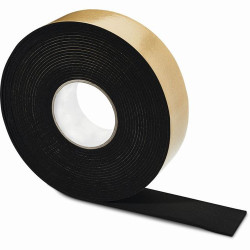 Saulės modulio EPDM juosta (10 000 x 54 x 3 mm IR) SOBEPDM